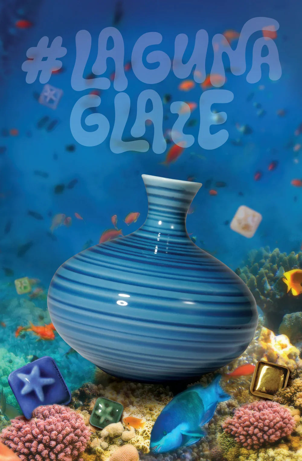 Laguna Liquid Glazes
