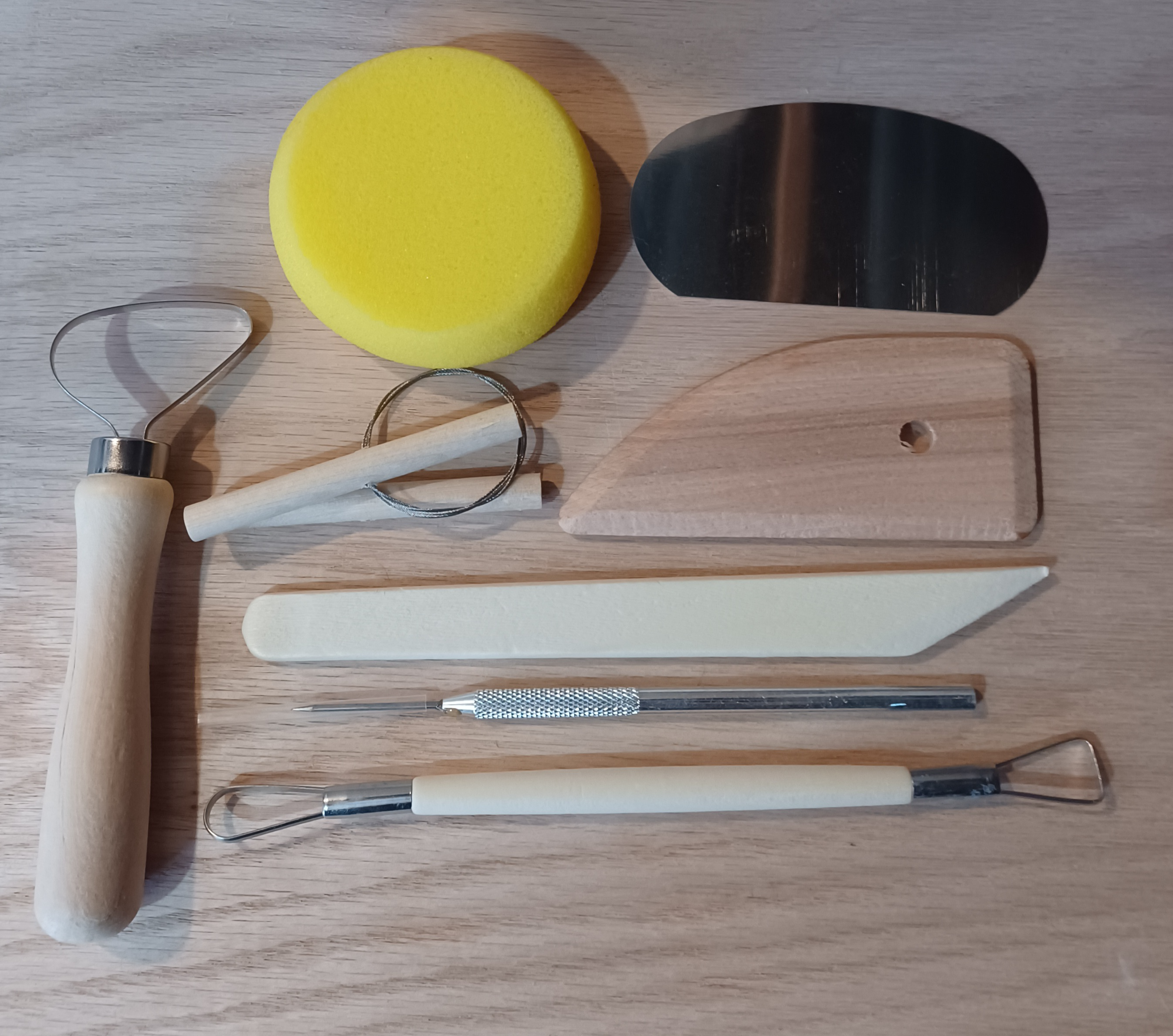 Clay Toolkit