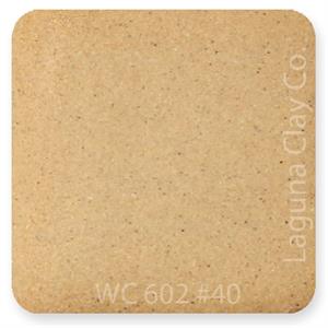 WC-602 Miller #40 Cone 5 Clay 25lb bag