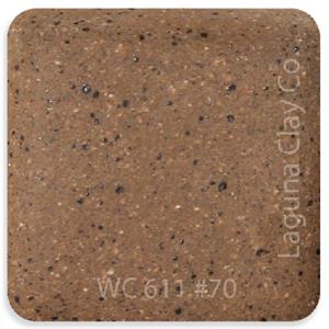 WC611 Miller #70 Speckled Brown Cone 6 Clay 25lb Bag