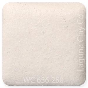 WC-636 #250 Raku Clay 25lb bag