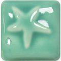 Laguna EM-1011 Frog's Pond Blue – fired glaze sample