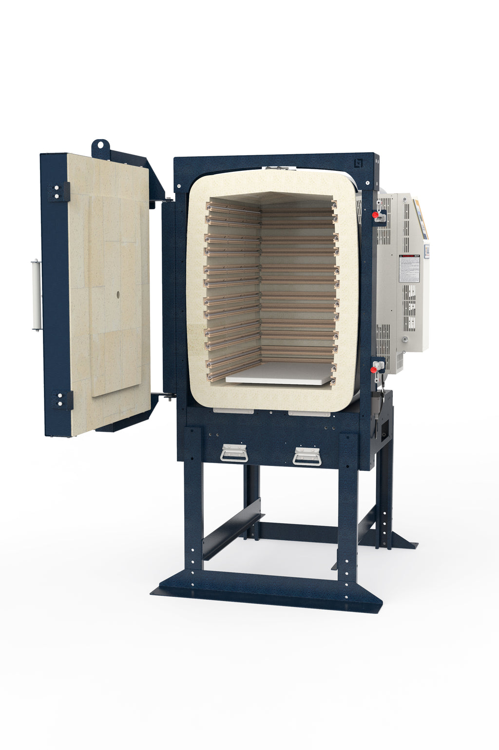 L&L eFL1626 Front-Loading Kiln