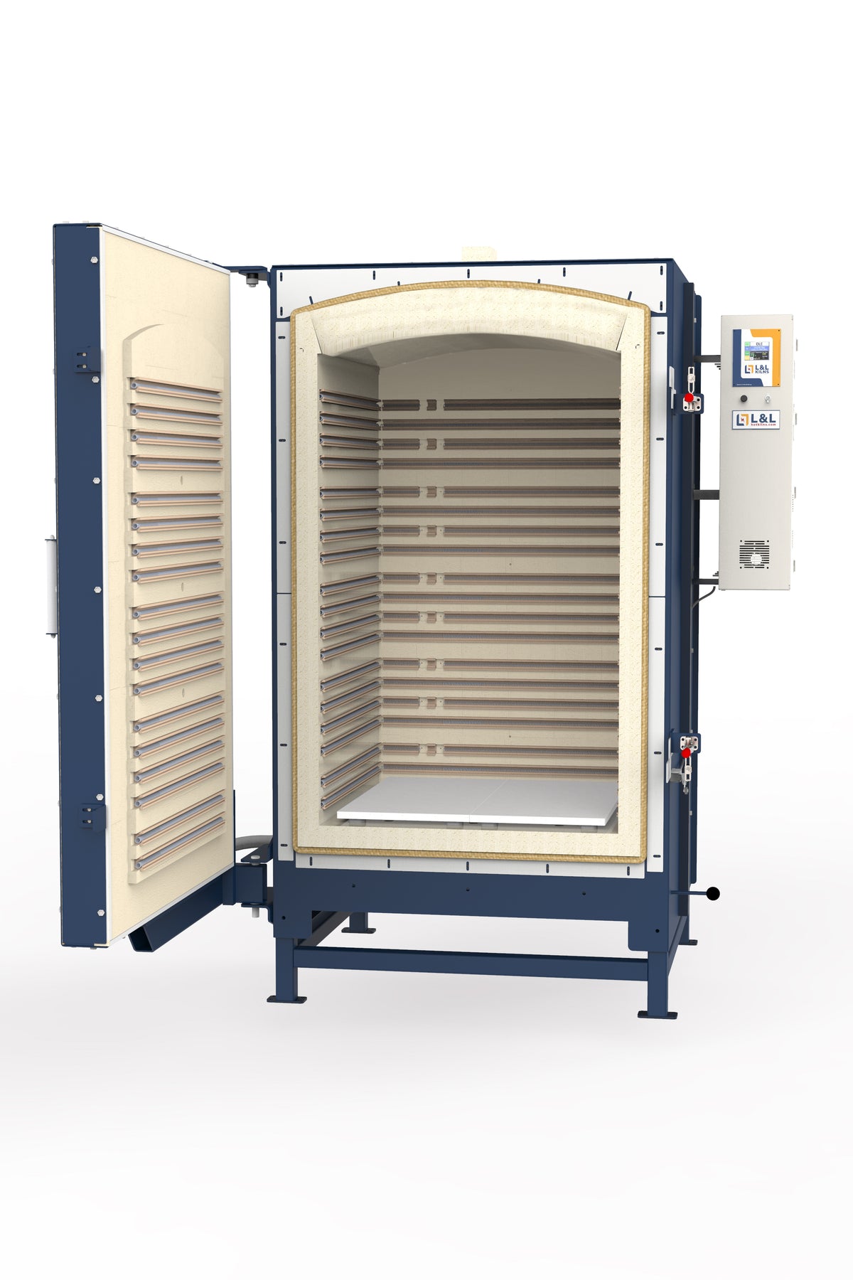 L&L EL3048 Front-Loading Kiln