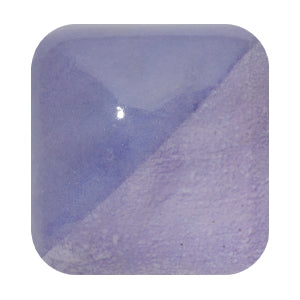 Laguna SK-18 Lavender Silky Underglaze – Cone 6 fired color sample