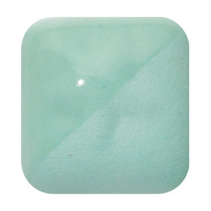 Laguna SK-23 Minty Silky Underglaze – Cone 6 fired color sample