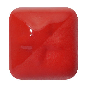 Laguna SK-4 Sassy Red Silky Underglaze – Cone 6 fired color sample