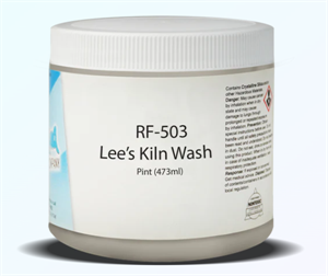 Lee's by Axner High Temp Kiln Wash - Pint