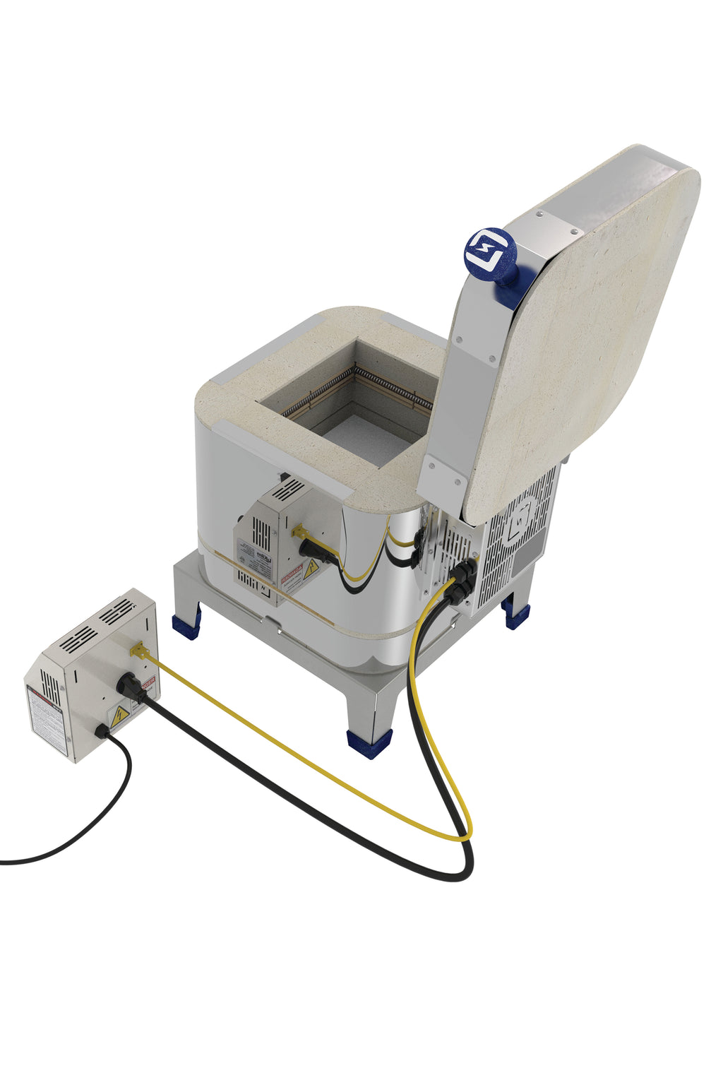 L&L Plug-n-Fire PF8 Kiln additional product view 2