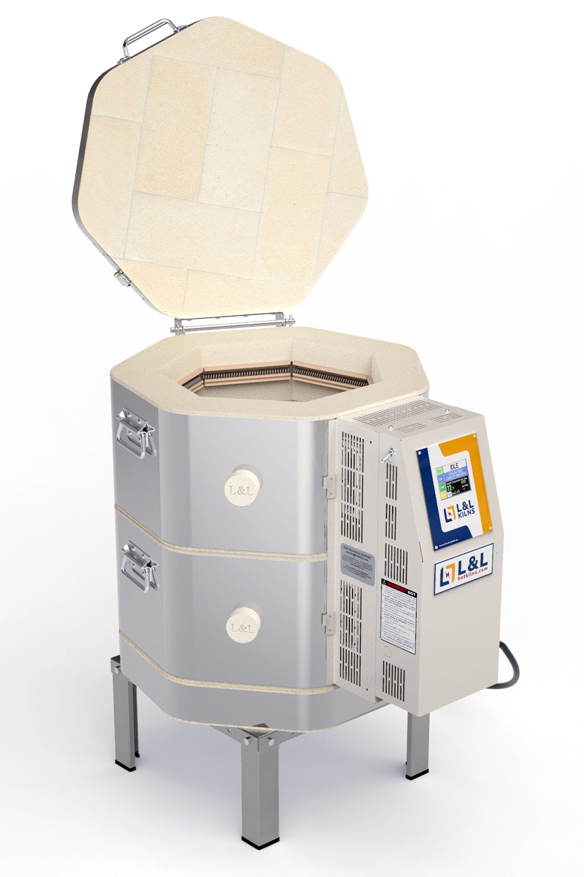 L&L e14S-3 Pottery Kiln