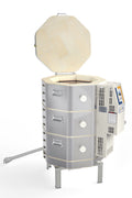 L&L e18T-3 Pottery Kiln