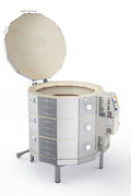 L&L e28T-3 Pottery Kiln