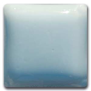 Laguna EM-1013 Fairy Blue – fired glaze sample