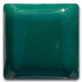 Laguna EM-1022 Azure Green – fired glaze sample