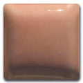Laguna EM-1105 Pink Blush – fired glaze sample