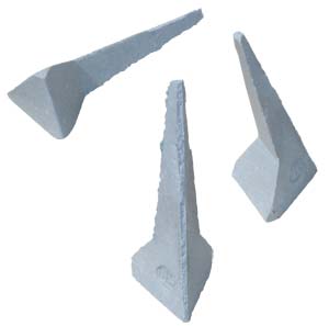 Orton Self-Supporting Pyrometric Cones - 25/Box
