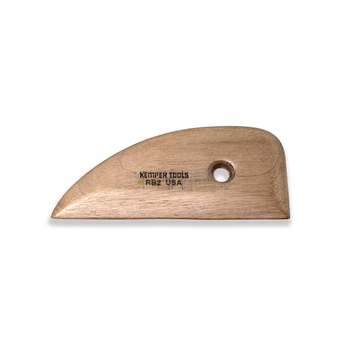 Kemper RB2 4-1/4" Potter's Rib
