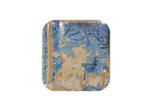 Laguna WC-162 Blue Snowflakes